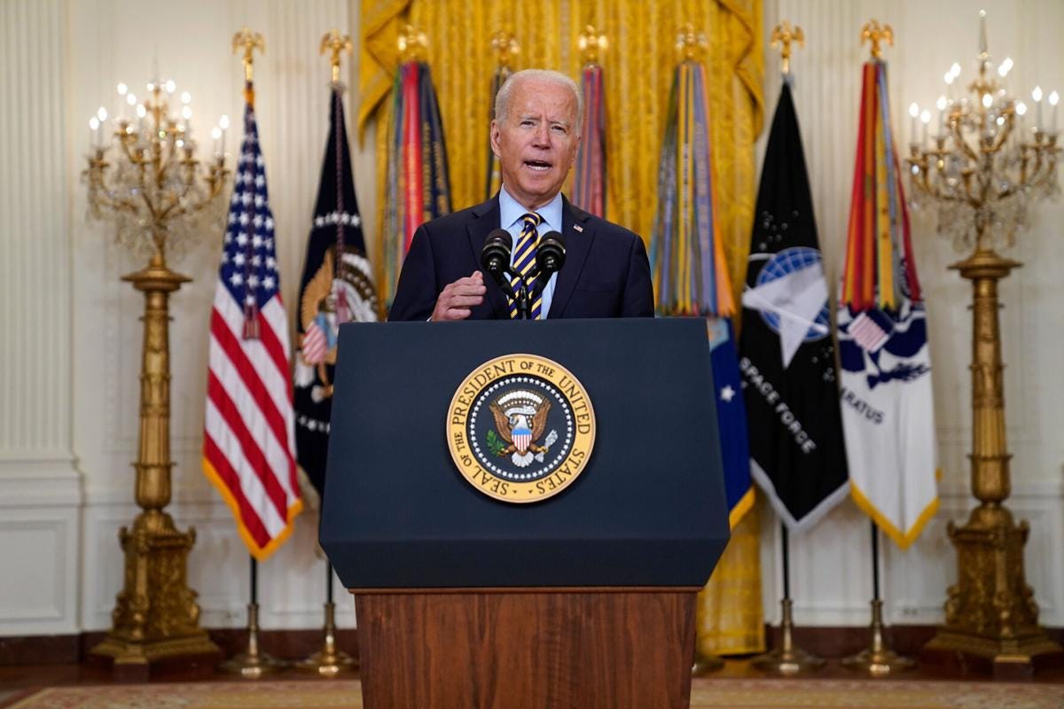 Biden forcefully defends US elections: &#39;The Big Lie is just that: A big lie&#39;  | News | henryherald.com
