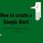 Create a Google Alert in less than 5 minutes