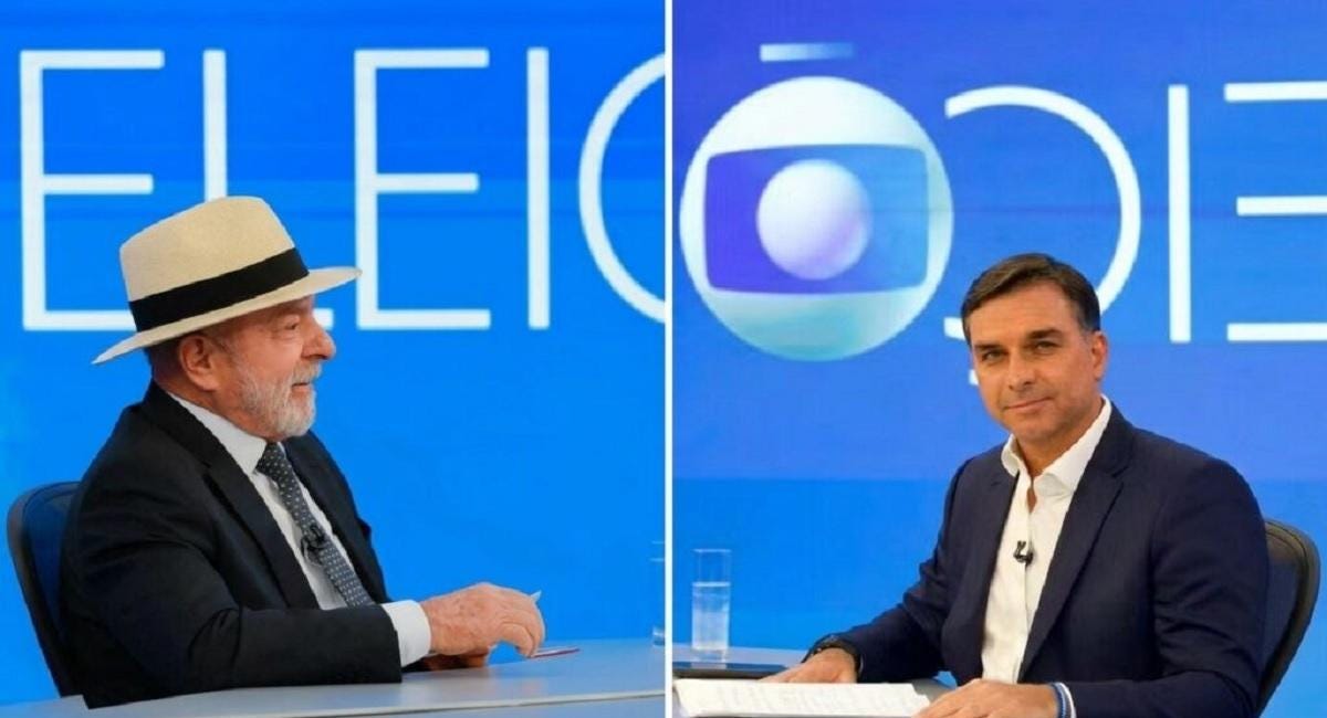 Um debate bom, mas sem força para mudar