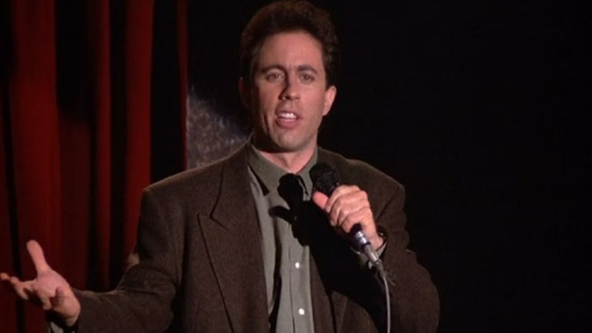 Rarely Funny Jerry Seinfeld Claims the 'Extreme Left' Killed Comedy | The  Mary Sue