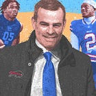 'My chip is deeper:' Our 1 on 1 with Bills GM Brandon Beane