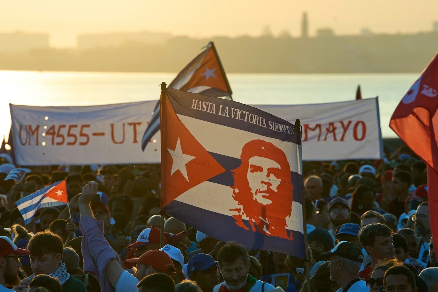 Why is the US so obsessed with controlling Cuba?