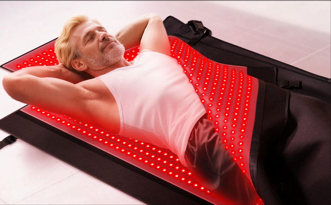 Best Full-Body Light Therapy Mats in 2025 – Reviews & Buyer's Guide Best Full-Body Light Therapy Mats in 2025 – Reviews & Buyer's Guide