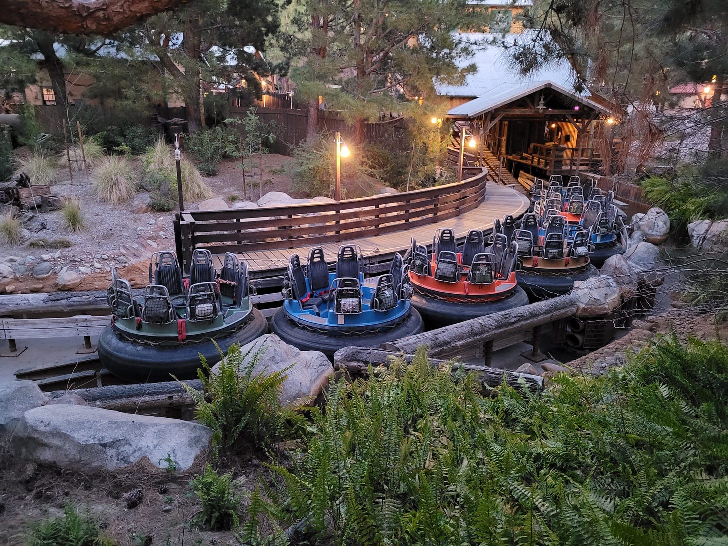 Grizzly River Run Will Reopen May 7th - DVC Shop
