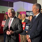 More proof of ballot seizures, support for troops at the polls