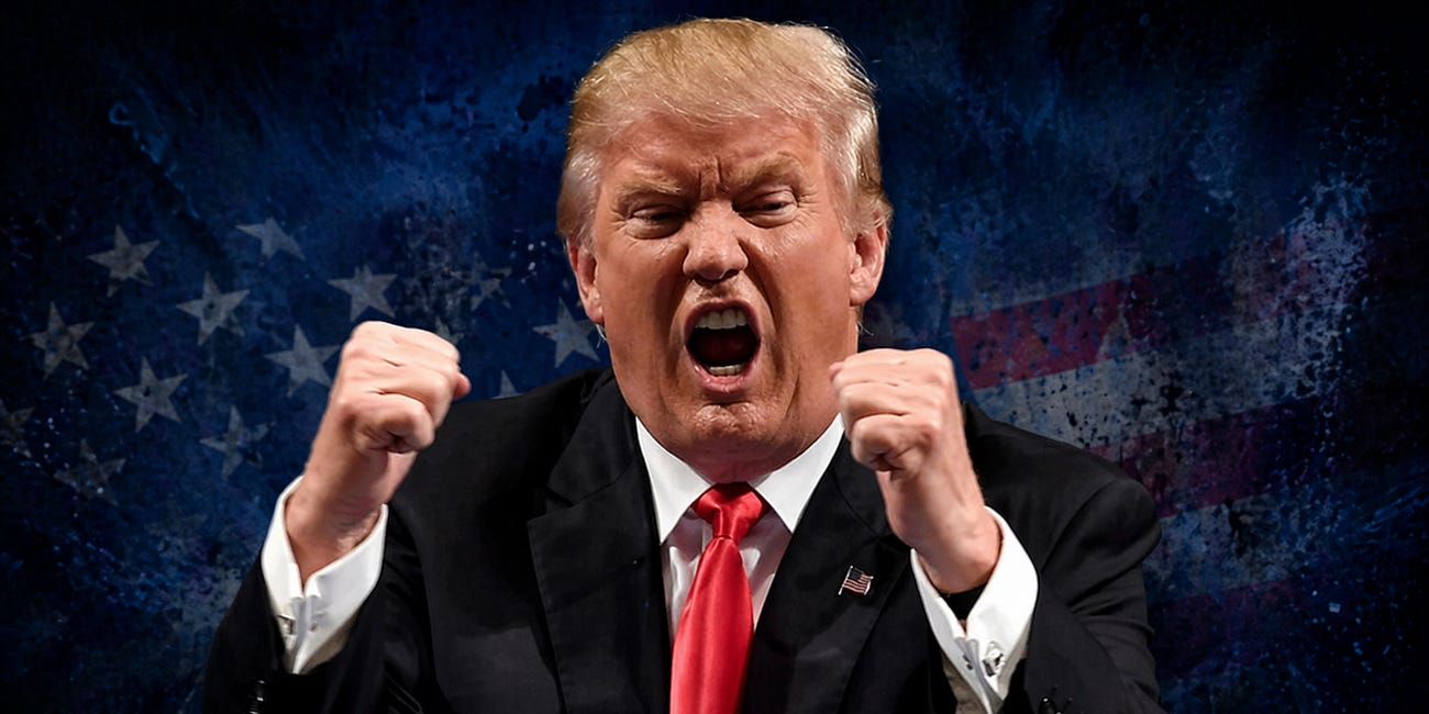 Independent Journalism is Calling Trump's Bluff