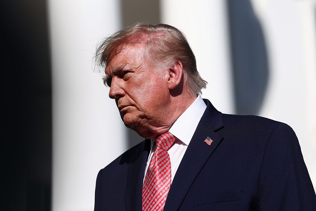 Trump’s Turn Toward Moscow. Plus. . .