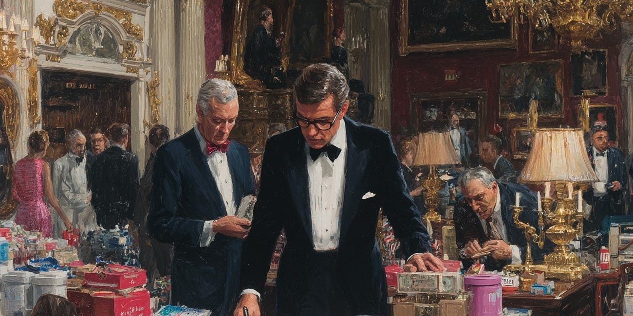 The Annual Tax Loss Fire Sale: Ten Bargains for the New Year Bounce