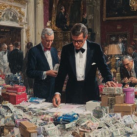 The Annual Tax Loss Fire Sale: Ten Bargains for the New Year Bounce