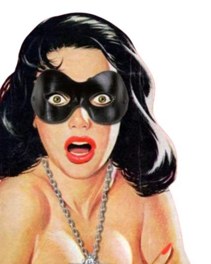 Virginie Guedj aka Sefwoman