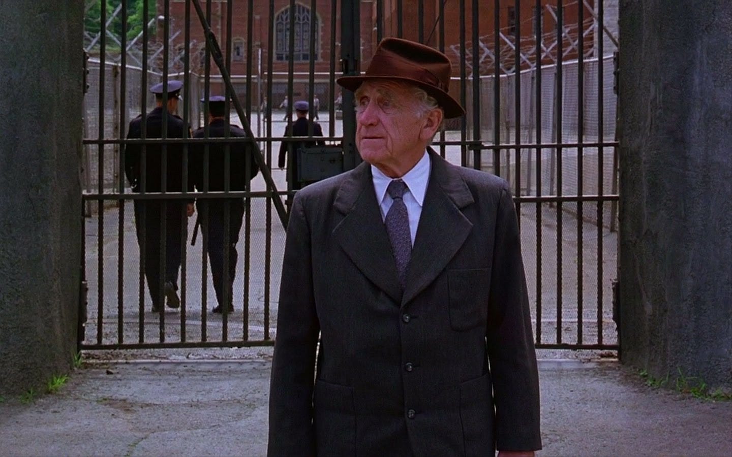 Brooks Hatlen | Shawshank Redemption Wiki | Fandom