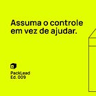 Assuma o controle em vez de ajudar