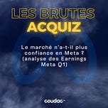 Les brutes acquiz by Coudac