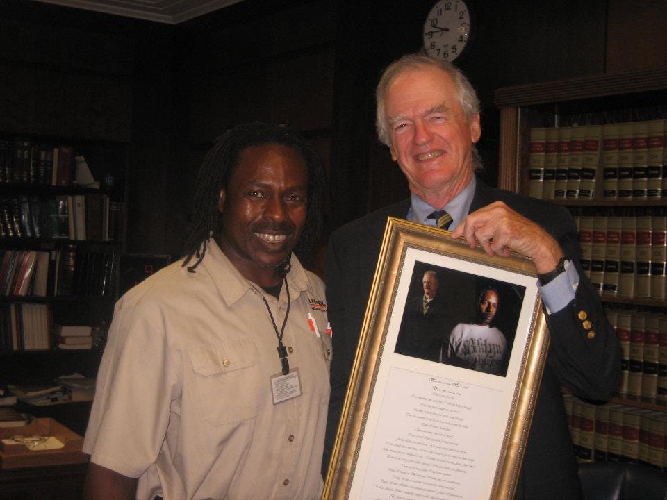 The Scoop LA » Blog Archive » Michael Banyard-People You Should Know