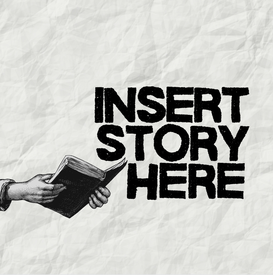 Substack profile picture for @insert