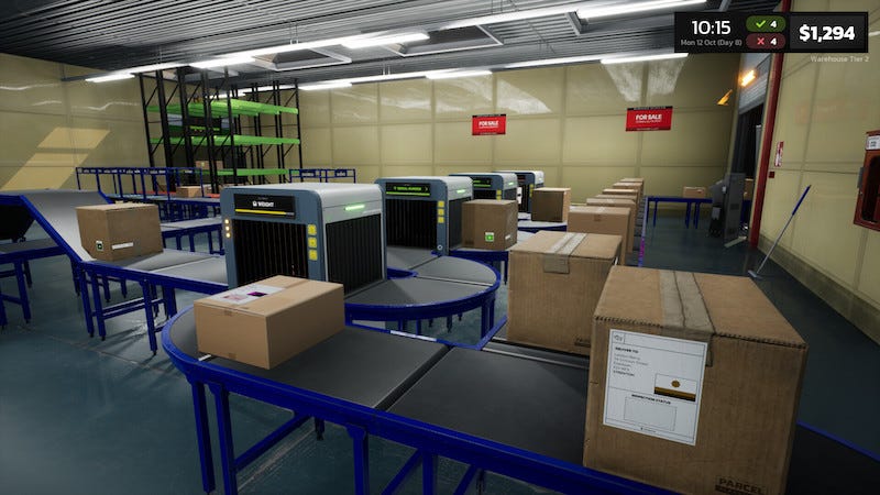 How Parcel Simulator stealthily racked up 50k+ sales...
