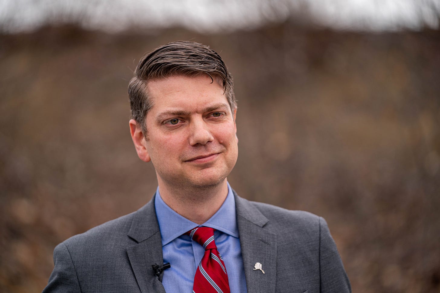 Nick Begich III is first to receive Alaska Republican Party endorsement in  crowded U.S. House race - Anchorage Daily News