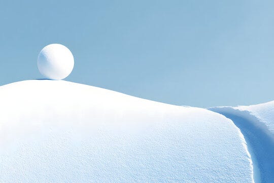 Afbeeldingen over Snowball Effect – Blader in stockfoto's, vectoren en  video's over 6,058 | Adobe Stock