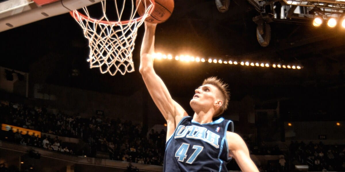 Utah Jazz to Recognize Andrei Kirilenko | Utah Jazz