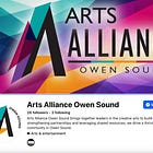 Eight Owen Sound Arts Groups Form New Alliance to Push for Sector Investment