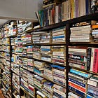 The Best Section in the Bookstore