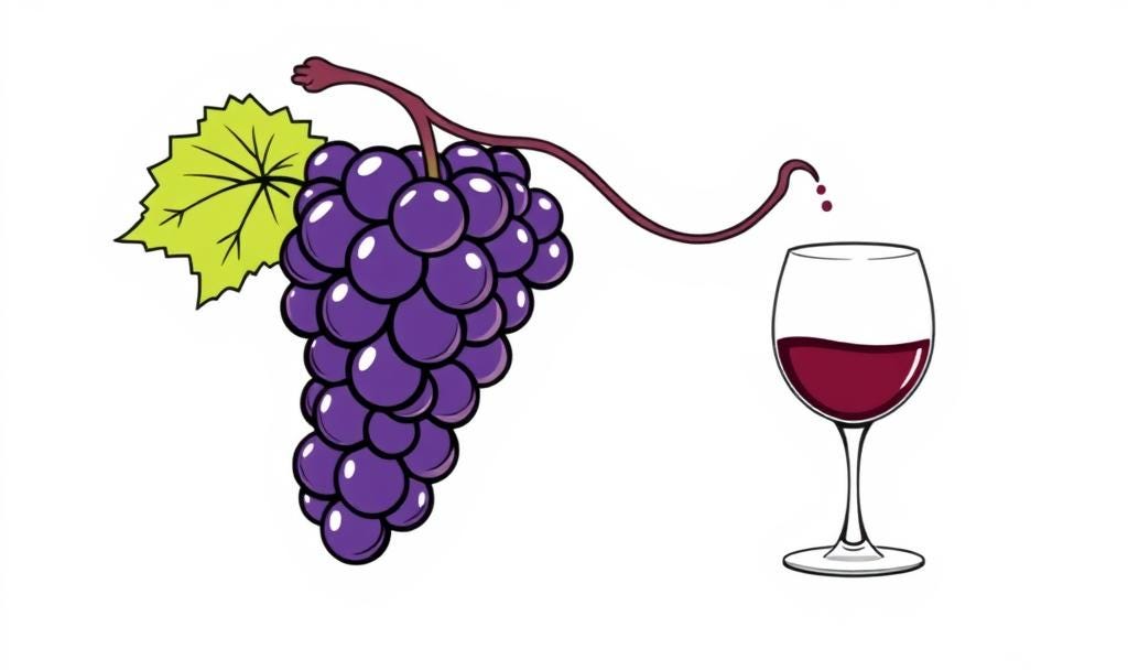 On the WineLine, 12 June 2026