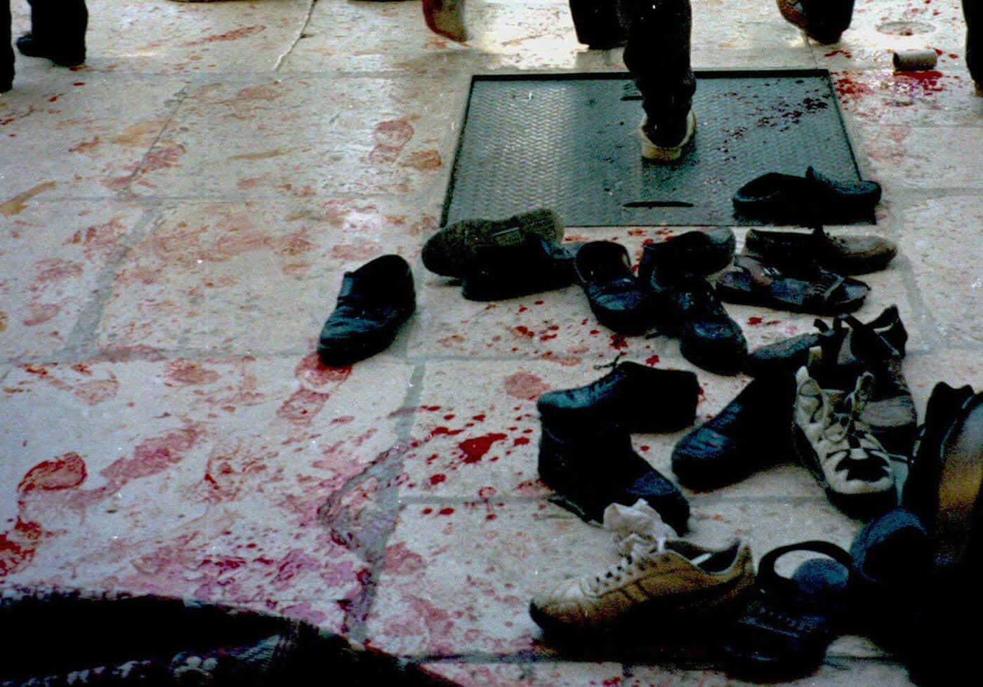 Al-Aqsa 1996 massacre Al-Aqsa 1996 massacre