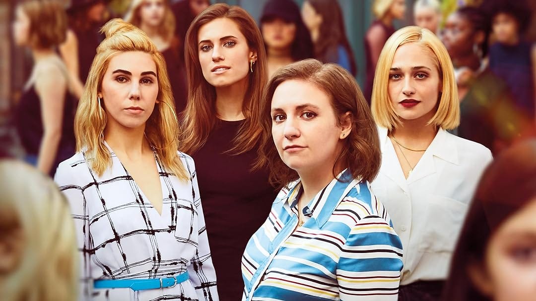 Prime Video: Girls: Season 1