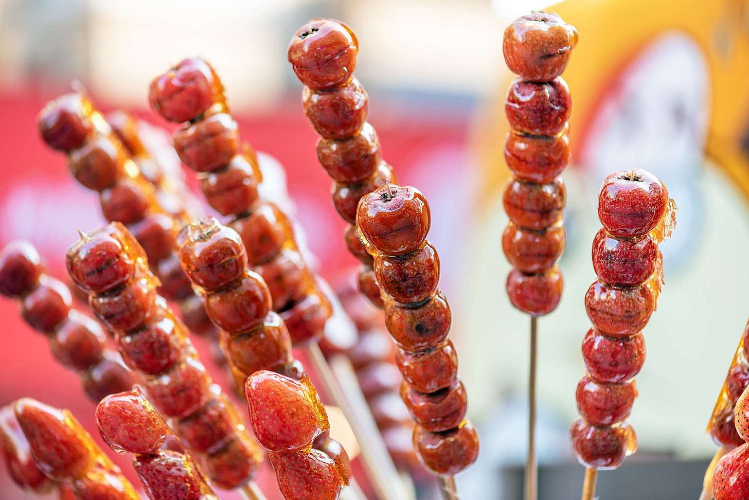 Tanghulu Is the Delicious Fruit Treat We Can't Get Enough of Right Now