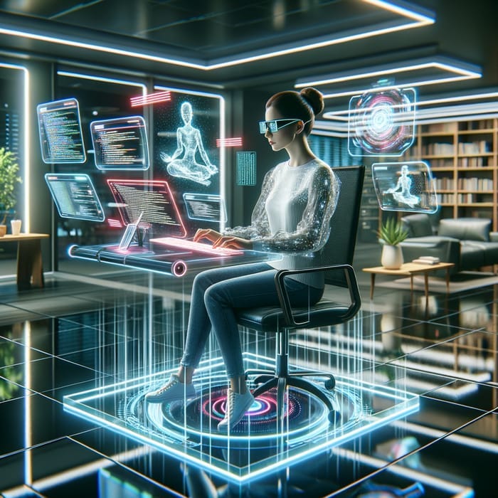 AI Content Assistant for High-Tech Writing | AI Art Generator ...