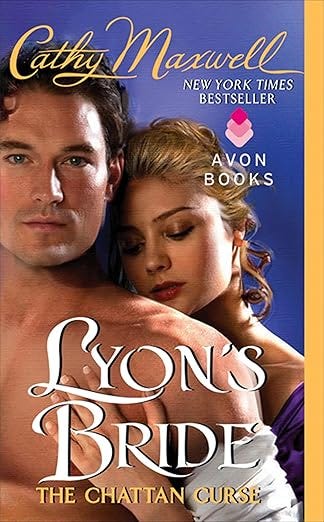 Lyon&#39;s Bride: The Chattan Curse