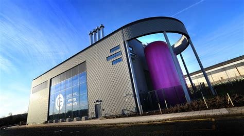Gateshead Energy Company CHP plant