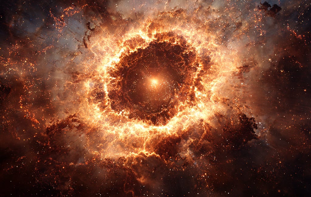 Time Throws Fire | Part Five | Chapter Thirty-Five