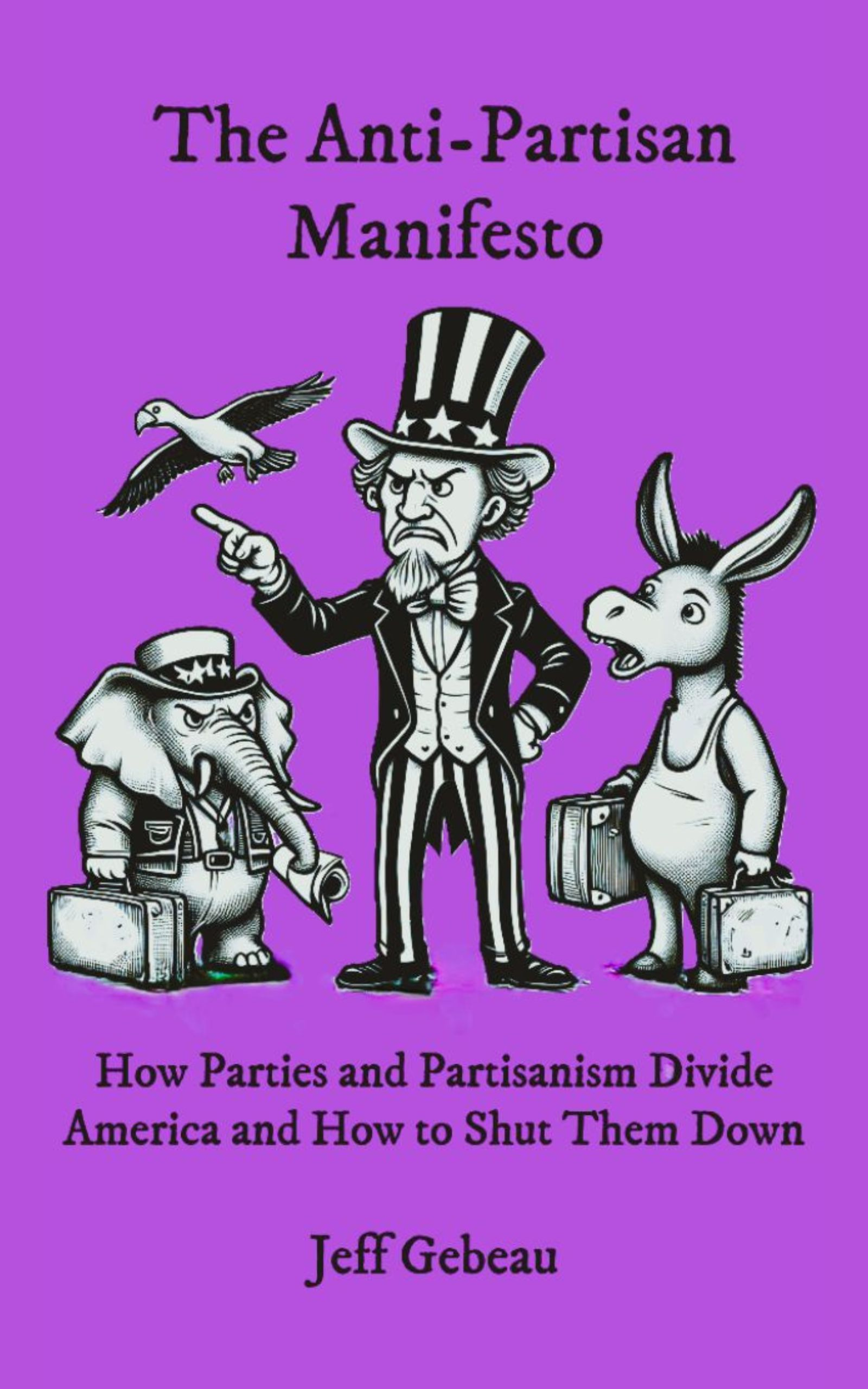 The 2025 edition of the Anti-Partisan Manifesto has dropped and it's ...