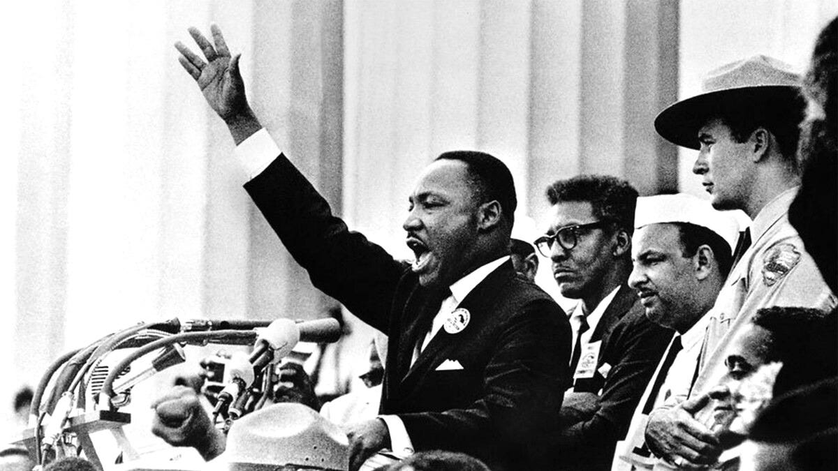 Today on Your Call: What did "I have a dream” speech mean in 1963 and what  does it mean today? | KALW