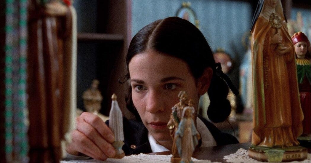 Household Saints' at IFC Center: An Italian American Tale - The New York  Times