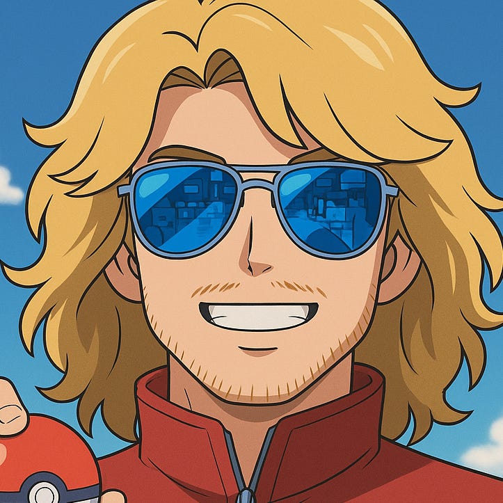 Substack profile picture for @dawson