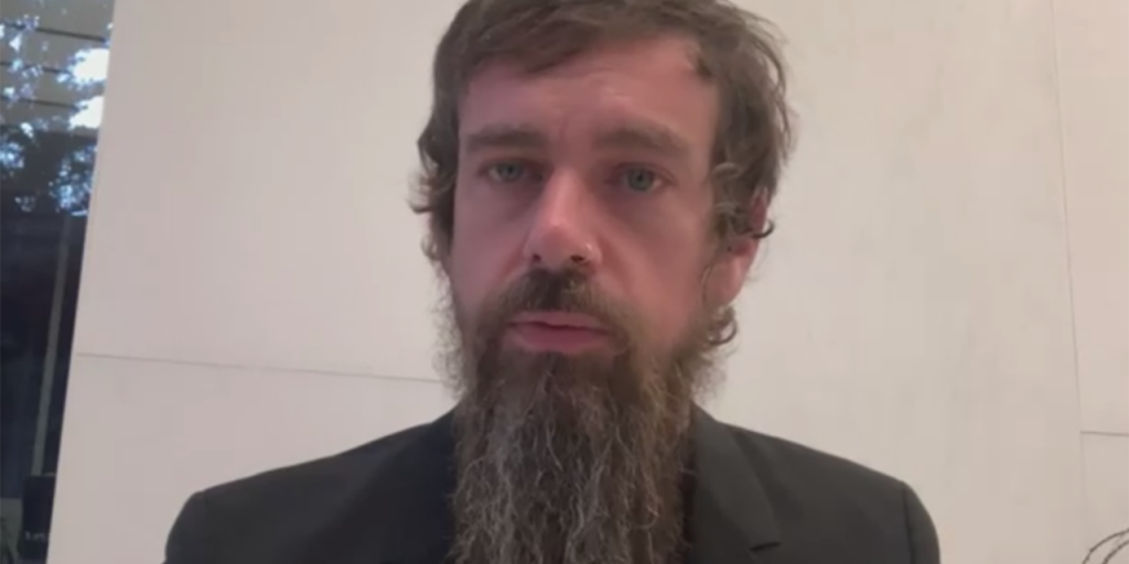 Twitter users mock its CEO Jack Dorsey for 'disgustingly unkempt' beard at  Senate hearing | Fox News