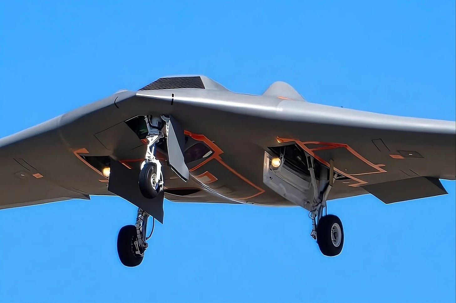 Operation Absolute Resolve: The U.S. Air Force deployed the RQ-170 Sentinel in Venezuela, one of its most mysterious stealth drones Operation Absolute Resolve: The U.S. Air Force deployed the RQ-170 Sentinel in Venezuela, one of its most mysterious stealth drones