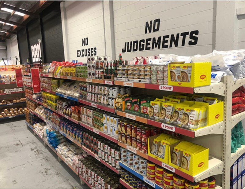 The Social Supermarket Tokoroa