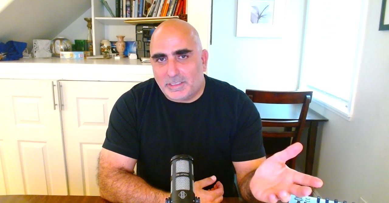 The Mizrahi Perspective | Substack