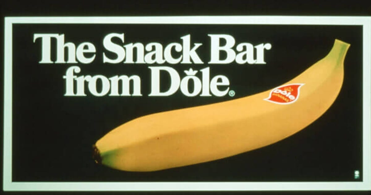 Dole celebrates 125 years of banana production, implements instore and digital promos all year Dole celebrates 125 years of banana production, implements instore and digital promos all year