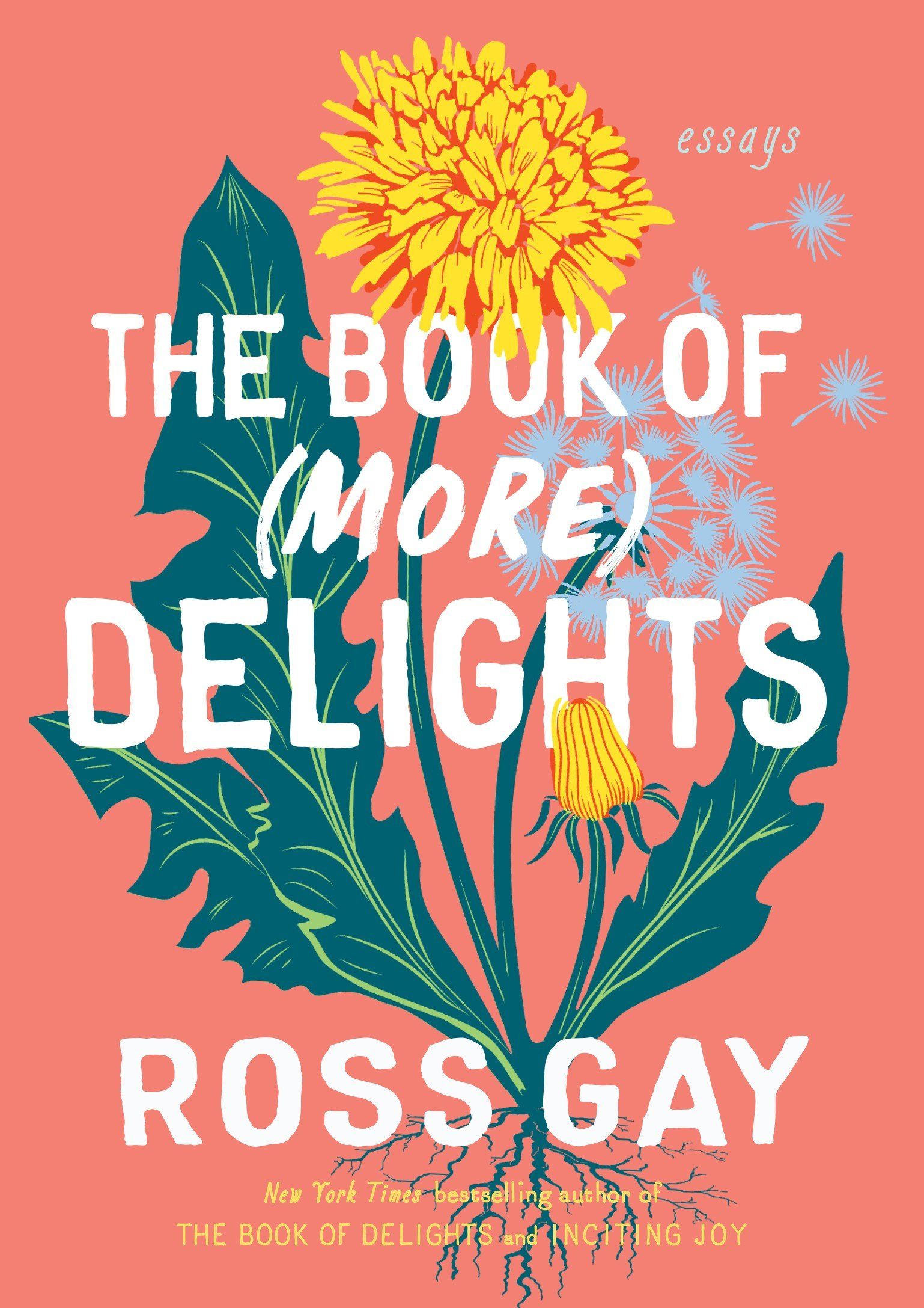 The Book of (More) Delights — ROSS GAY The Book of (More) Delights — ROSS GAY