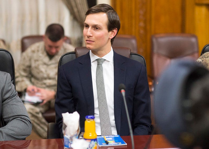Jared Kushner Jared Kushner
