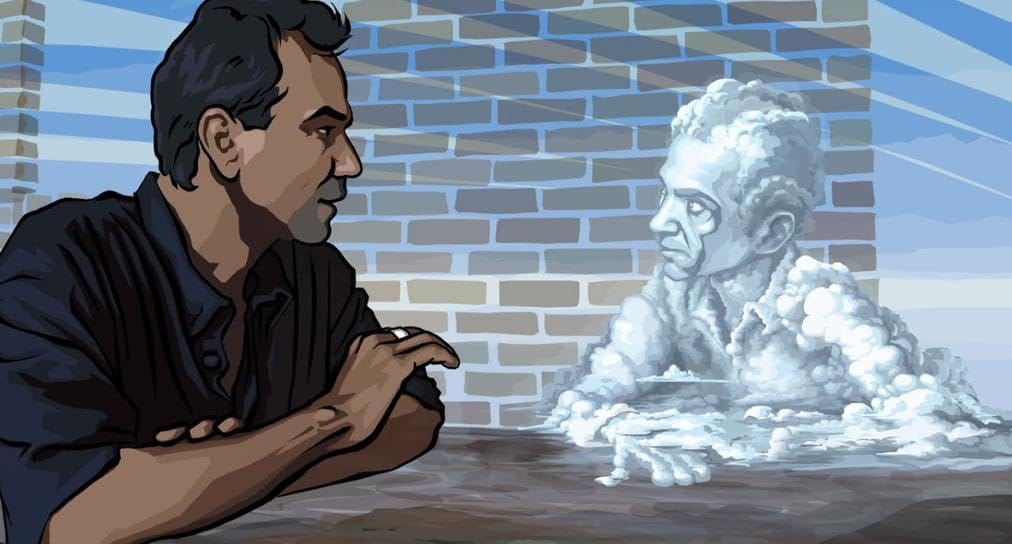 Waking Life screencap