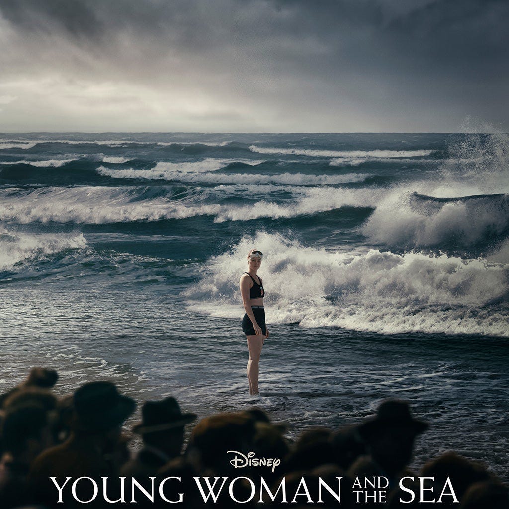 Young Woman and the Sea - IGN