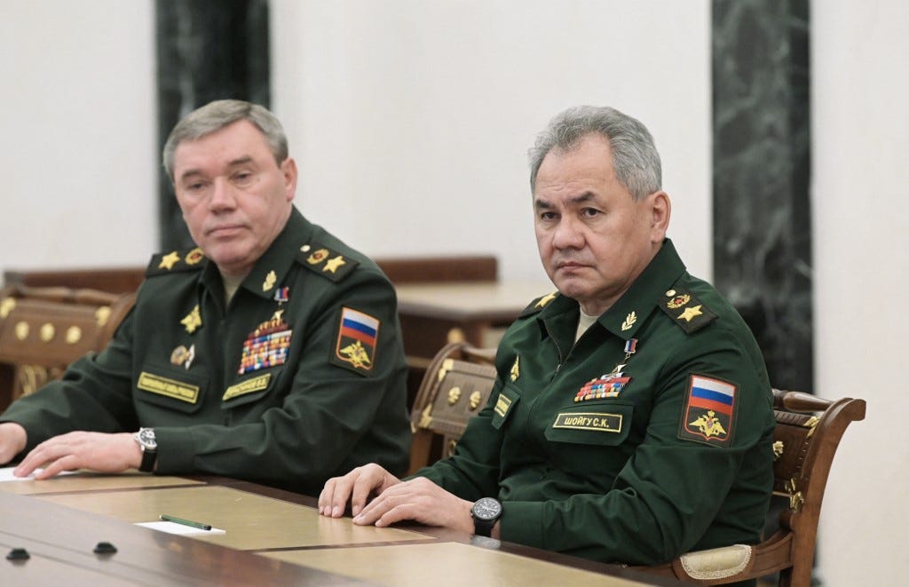 Russian generals risk themselves to motivate troops after sluggish advance  | The Times of Israel