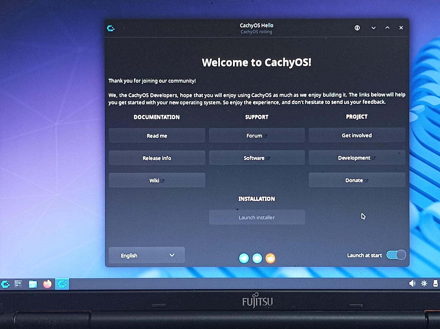 CachyOS Short Tutorial And Review : Blazingly Fast Linux Distribution ...