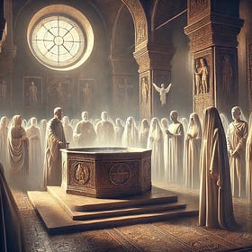 7- Vicarious works for the Dead, LDS BELIEFS THAT MATTER