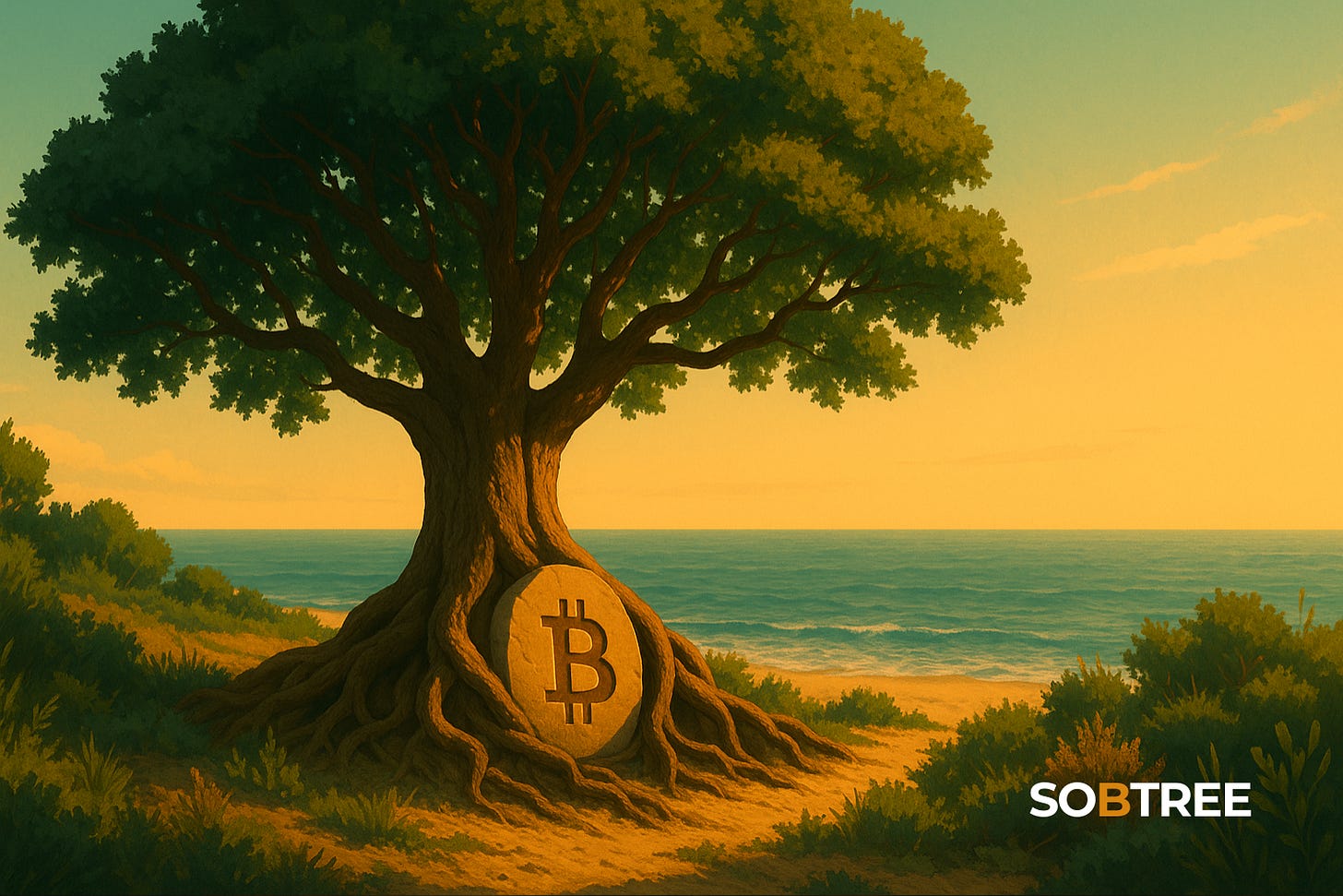 Buying Bitcoin Is for Holders. Mining It Is for Builders